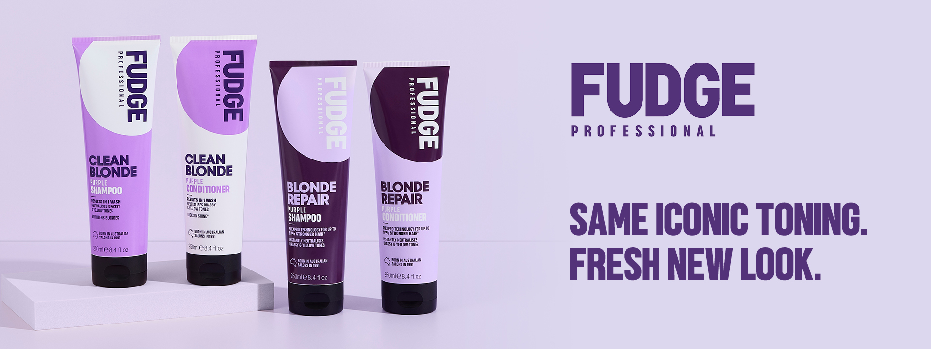 Fudge Professional Collection